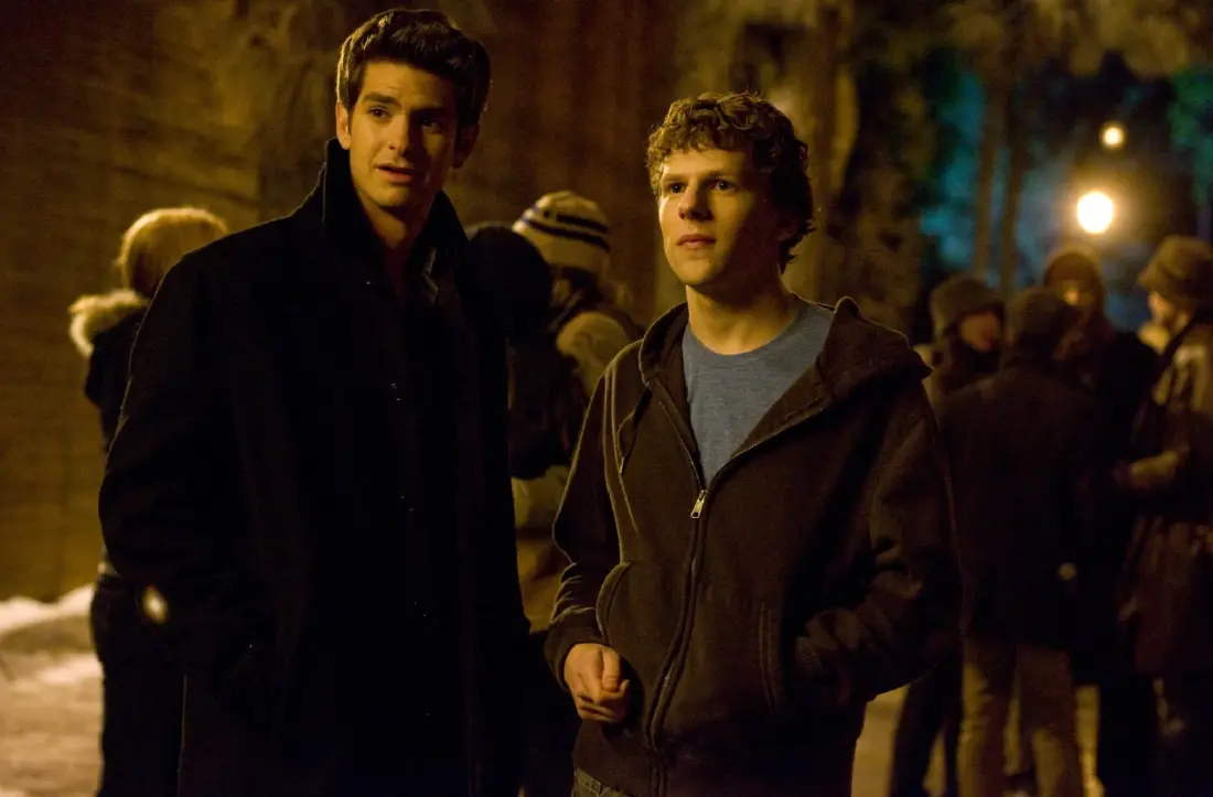 The Social Network:  ภาพยนตร์เล่าจุดกำเนิด Facebook ธุรกิจ ความทะเยอทะยาน กลืนกินความผูกพัน 