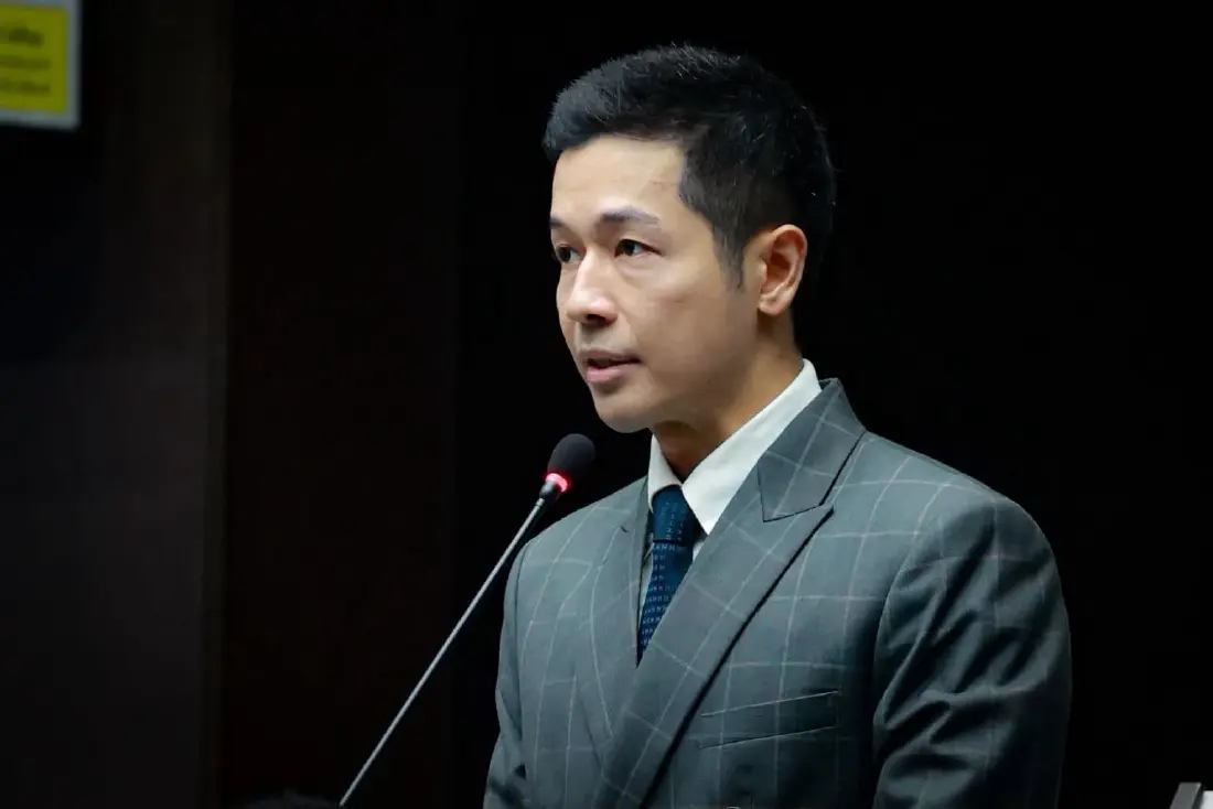'วิพุธ' แจงระบบโหวตสภา กทม. ย้ำต้องยึดข้อเท็จจริงก่อนสรุป