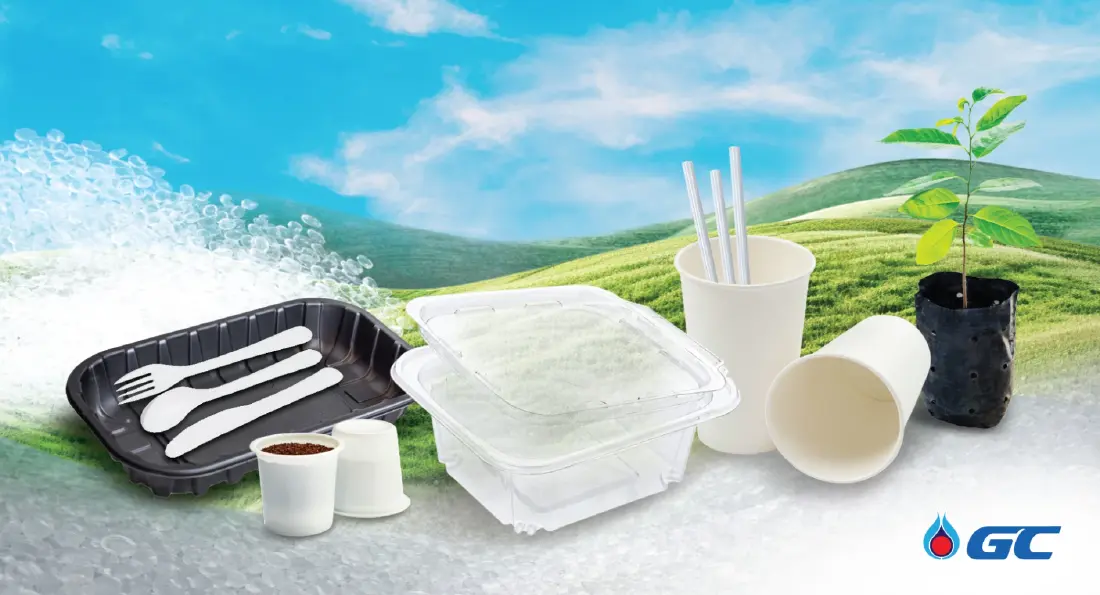 GC ลุย ธุรกิจยั่งยืน ดัน Green & Bio สู่ ‘Bio Specialty’ ปูทาง Net Zero 2593