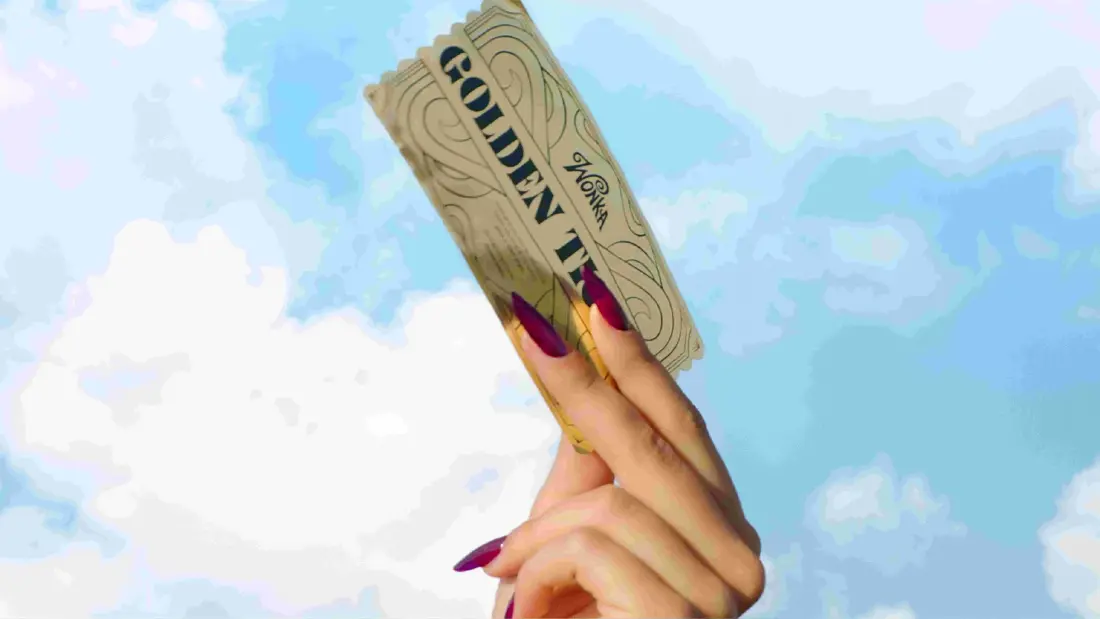 ตั๋วทองของวองก้า (Wonka's The Golden Ticket)