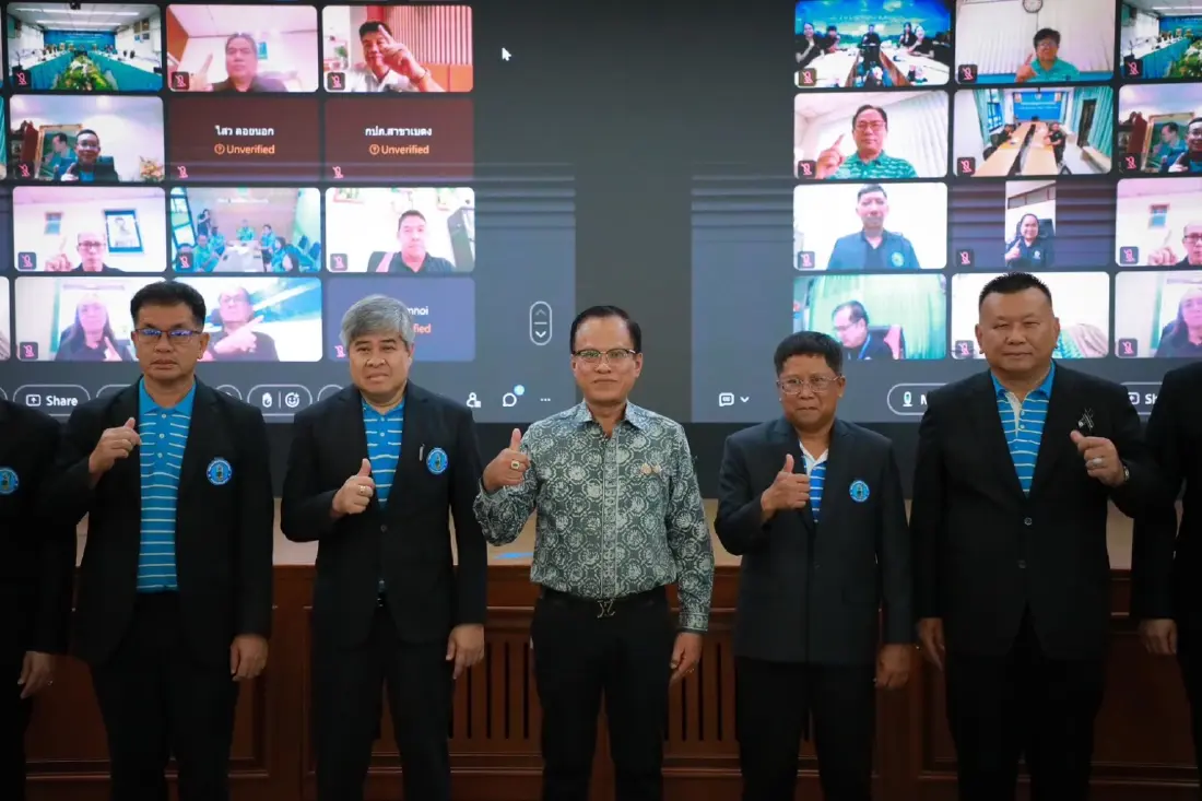 กปภ. เปิดอัตลักษณ์ใหม่ เชื่อมทุกชุมชนสู่คุณภาพชีวิตยั่งยืน