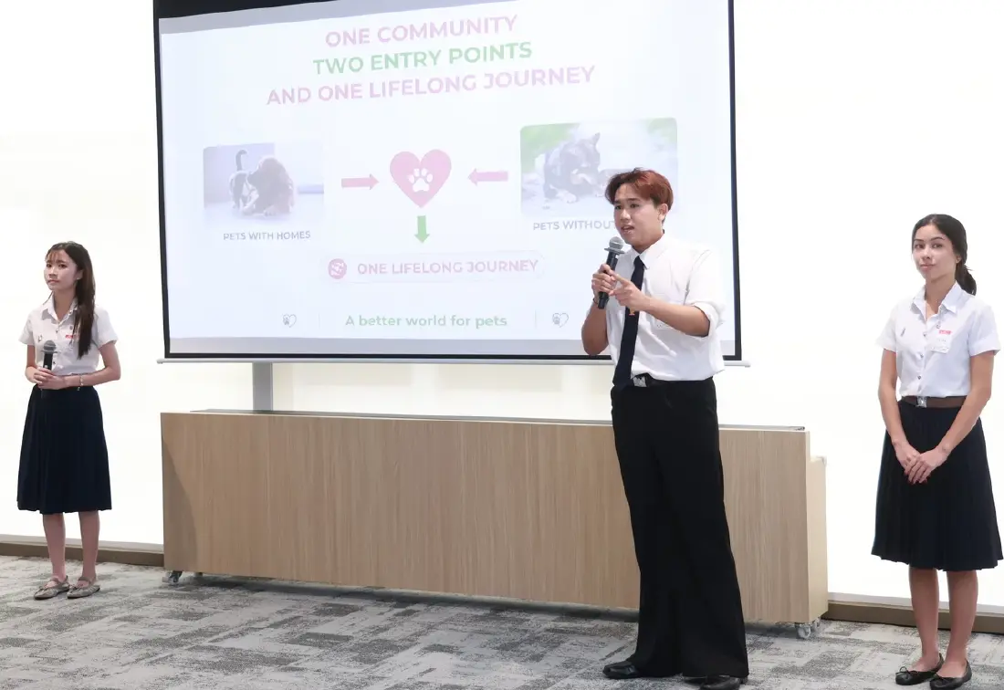 LINE OpenChat ประกาศผู้ชนะ The Space Maker Challenge 2026  สร้างคอมมูนิตี้คุณภาพ