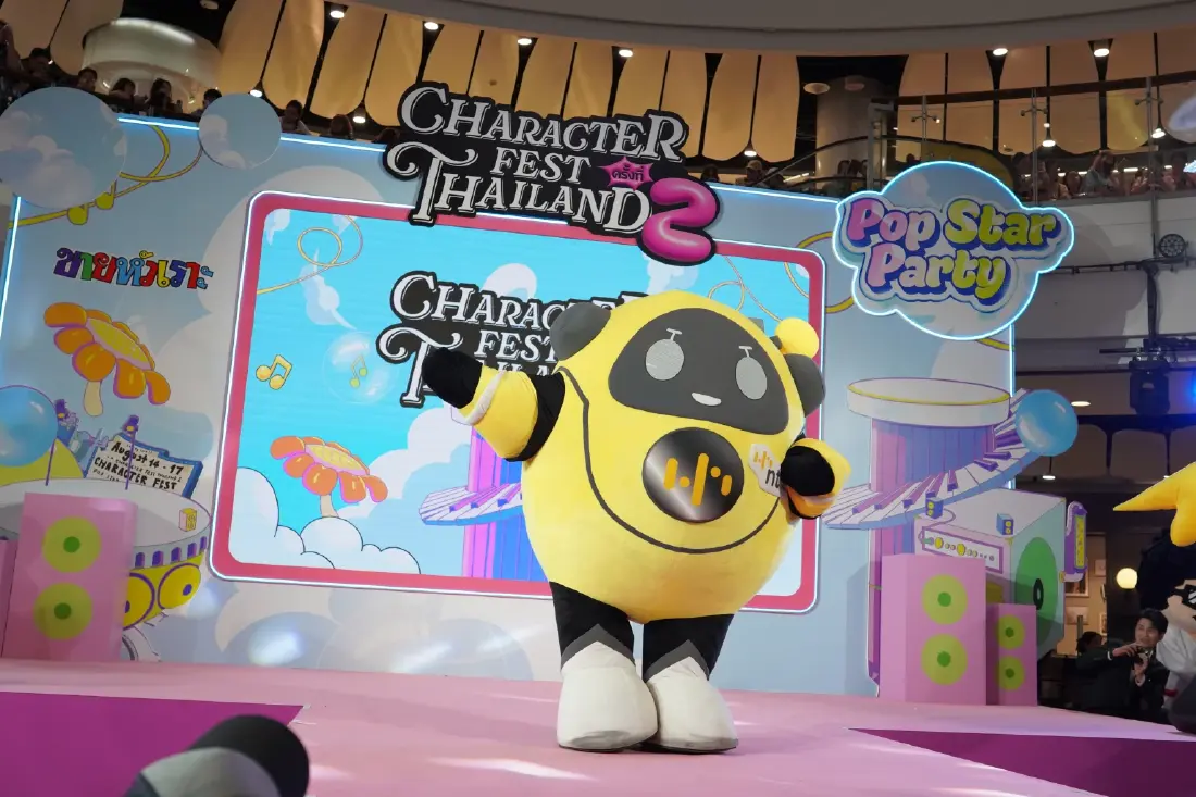 เวทีเดบิวต์ POP Stars  คาแรกเตอร์ไทย  "Character Fest Thailand 2026"