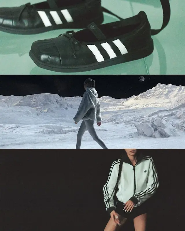 Balletcore ฉบับ เจนนี่ BLACKPINK จากแฟชั่นบัลเลต์ สู่ Adidas หวาน เท่ และSporty