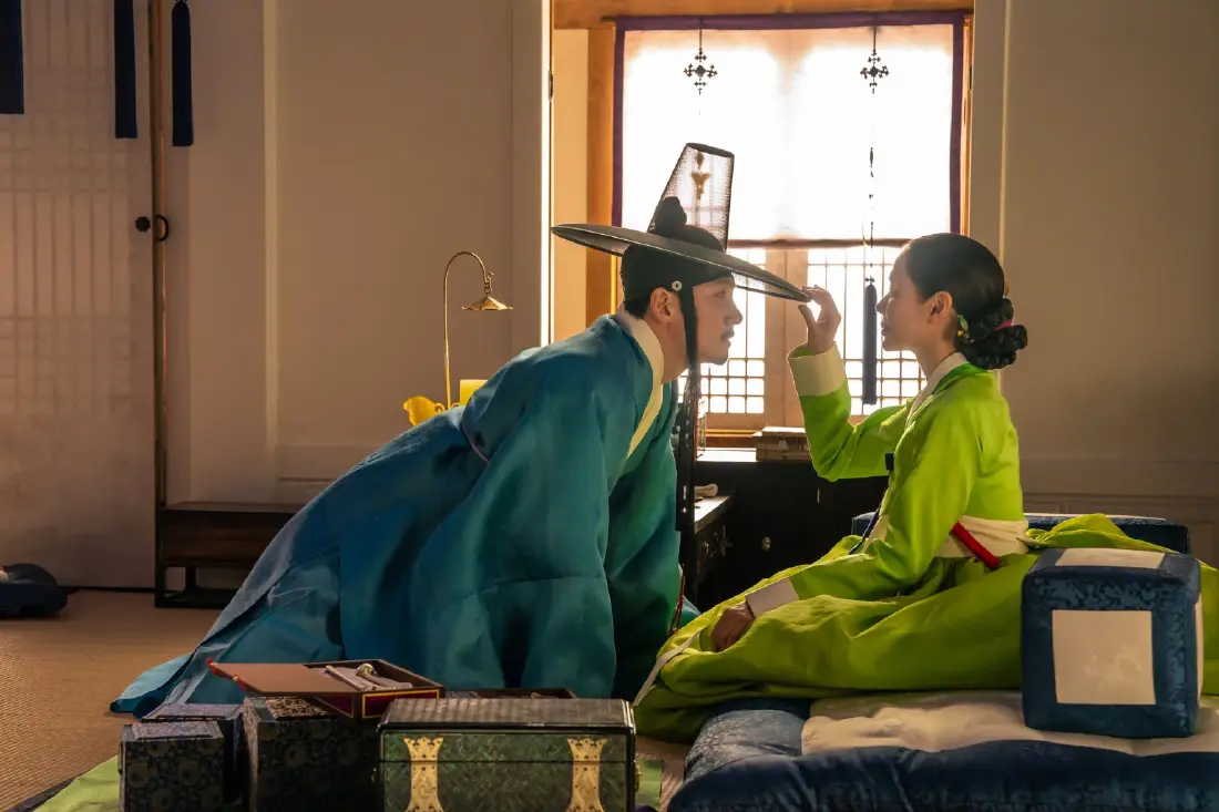 ฉาวโฉ่โชซอน (The Scandal)