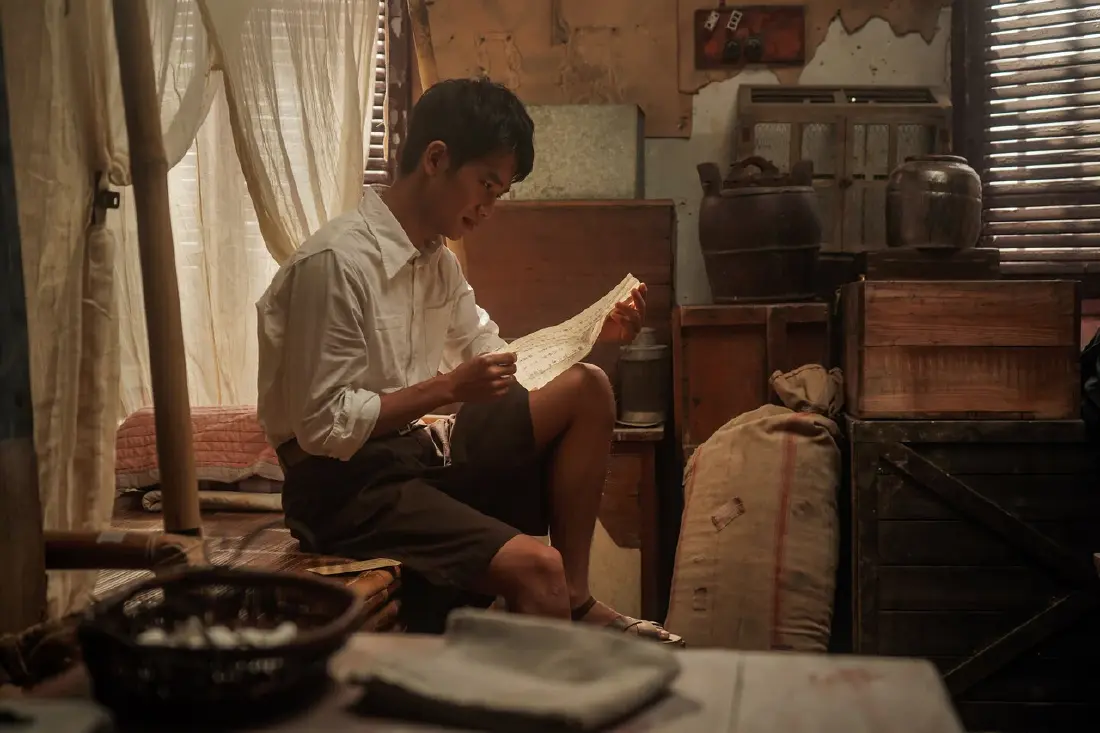แด่ทุกการรอคอย 'จดหมายรักถึงอาม่า’ เรื่องราวของการพลัดพรากที่ร้อยรัดกันด้วยจดหมายข้ามแผ่นดิน