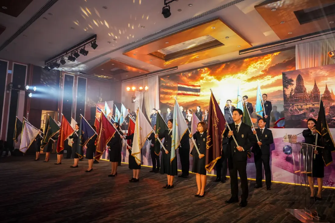 ‘ซาบีดา’ ขึ้นเวที ‘NDCFL Symposium 2026‘ ชู Thai Wisdom เป็นทุนวัฒนธรรม วปอ.บอ.3 เสนอ 5 ขีดความสามารถ พาประเทศไทยสู่อนาคต