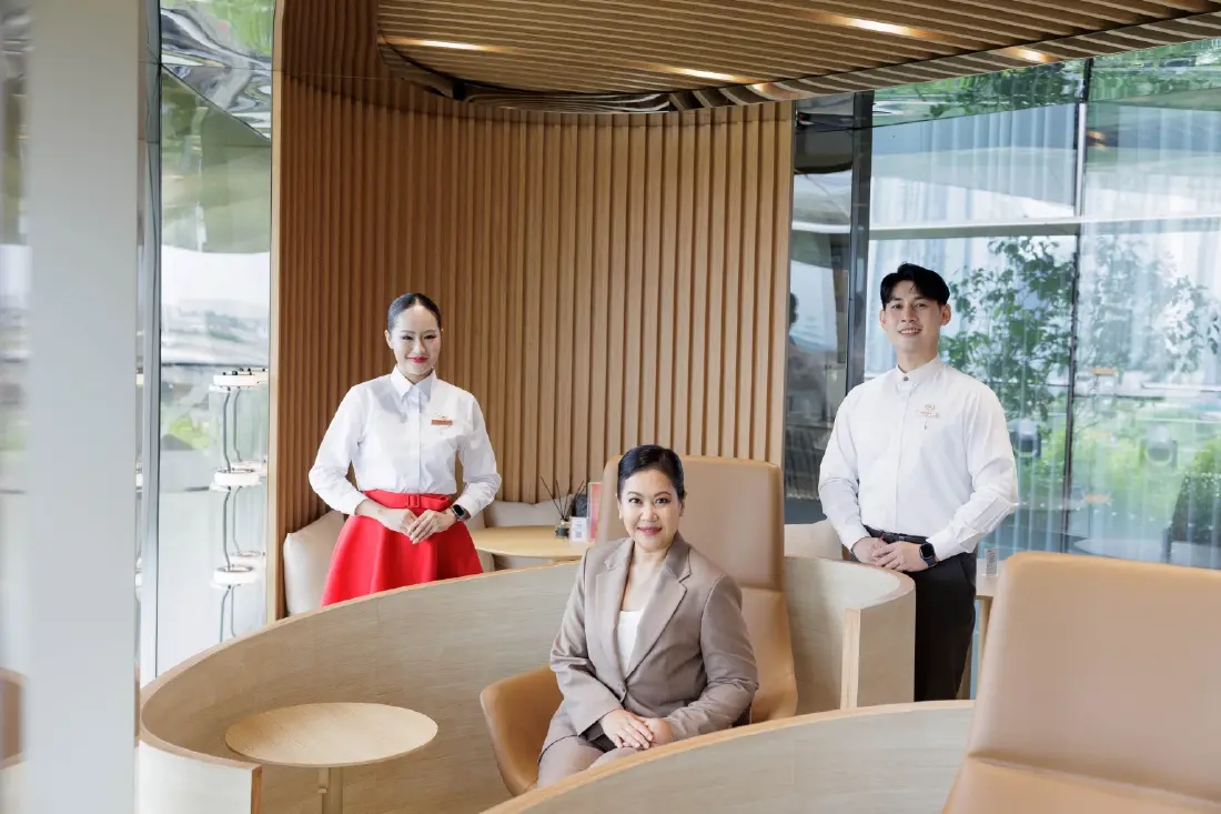 เปิด 'True Branding Shop Happitat' จุดรวม Health Tech-Lifestyle-ชมวิว 180 องศา