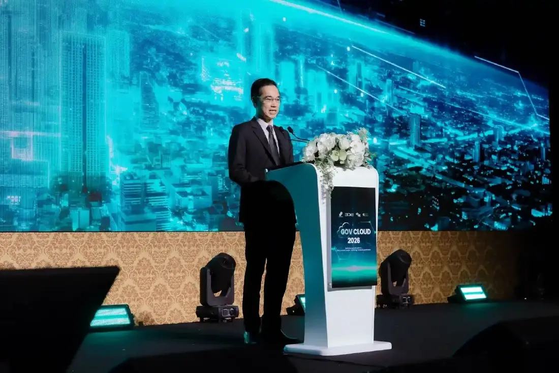 Gov Cloud 2026 เดินหน้าขยายระบบคลาวด์กลางภาครัฐ (GDCC) เร่งสร้าง National Cloud