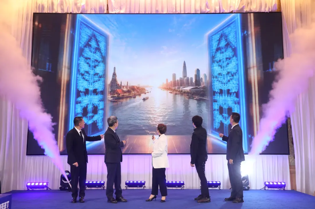 ทีเส็บ เปิดตัว MEET Thai Plus 2026 Shenzhen เจาะนักธุรกิจจีนคุณภาพ