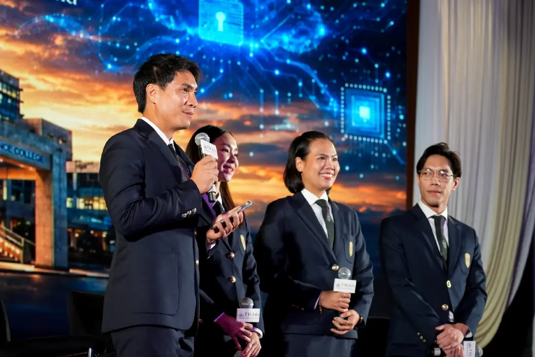 ‘ซาบีดา’ ขึ้นเวที ‘NDCFL Symposium 2026‘ ชู Thai Wisdom เป็นทุนวัฒนธรรม วปอ.บอ.3 เสนอ 5 ขีดความสามารถ พาประเทศไทยสู่อนาคต