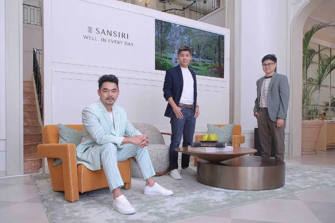 เมื่อ...บ้านไม่ใช่แค่ที่อยู่! 'แสนสิริ' เร่งสร้าง ‘Well-Being Ecosystem’ รับเทรนด์ผู้บริโภคยุคใหม่