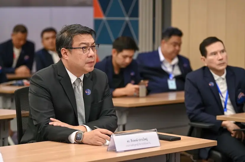 เจาะยุทธศาสตร์ EEC เปิดมุมลงทุนอุตสาหกรรมอนาคต เชื่อมโอกาสเศรษฐกิจไทย-จีน
