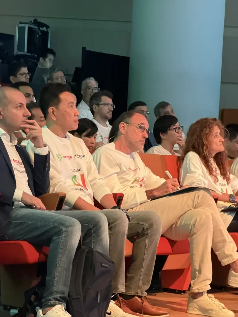 CP Group–AWS เปิด Internal Kick Off เดินหน้าความร่วมมือ AI