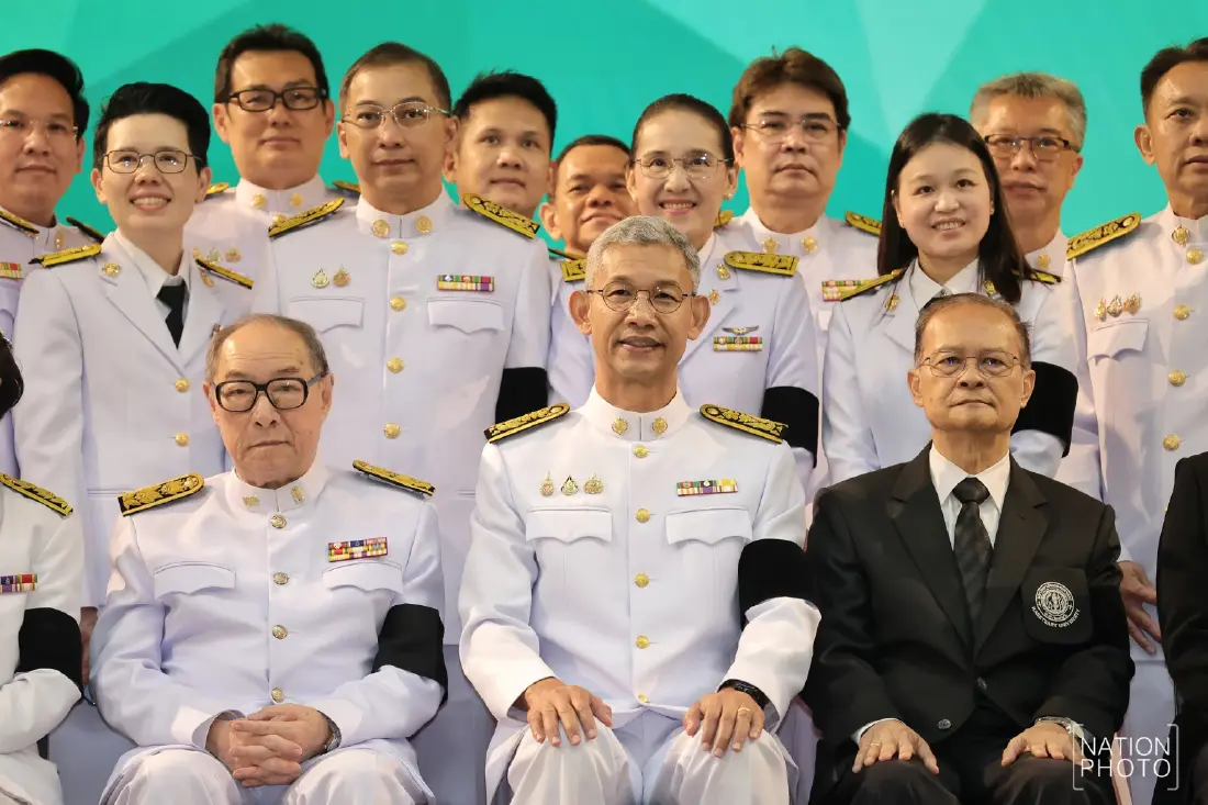 มก. จัดพิธีรับพระบรมราชโองการฯ ตั้ง 'ดร.คงศักดิ์' นั่งอธิการบดีคนที่ 16 ชูวิสัยทัศน์ยกระดับสู่สากล