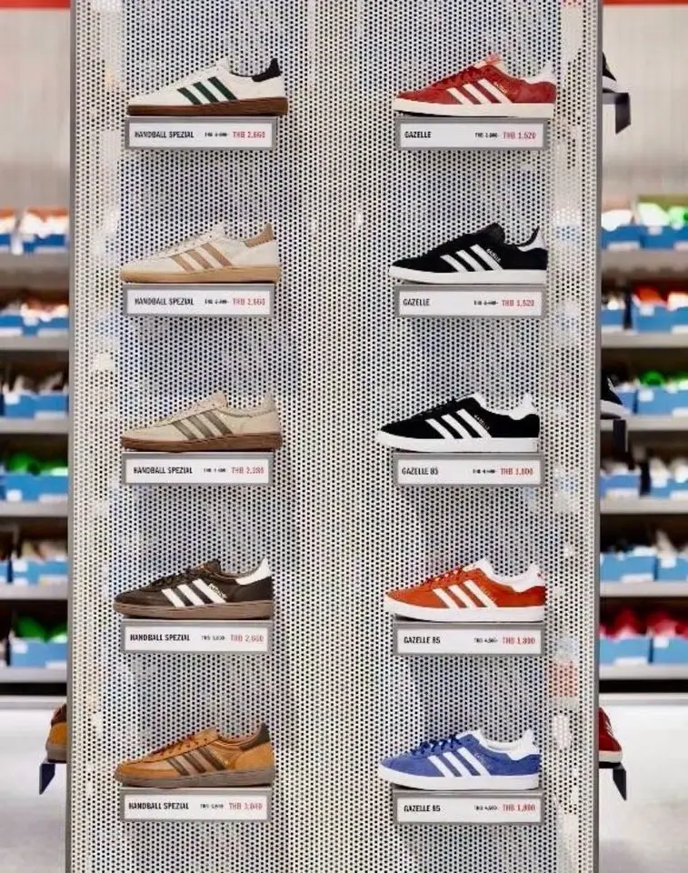 อาดิดาส ปักหมุด 'adidas Originals Factory Outlet' แห่งแรกในไทย ที่ บลูพอร์ต หัวหิน