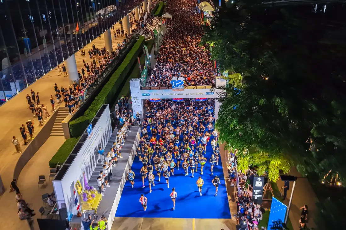 RUN FOR MOM 2026  วิ่งเพื่อแม่  ผสานความรักแม่เข้ากับความยั่งยืน