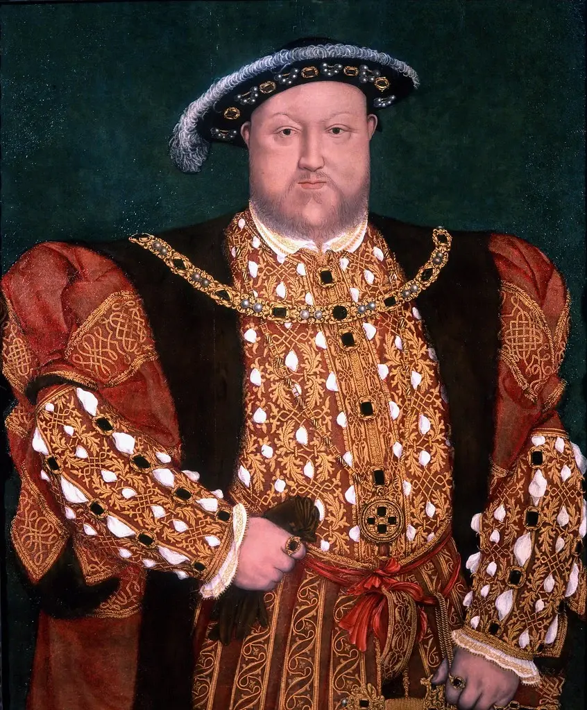 King Henry VIII
