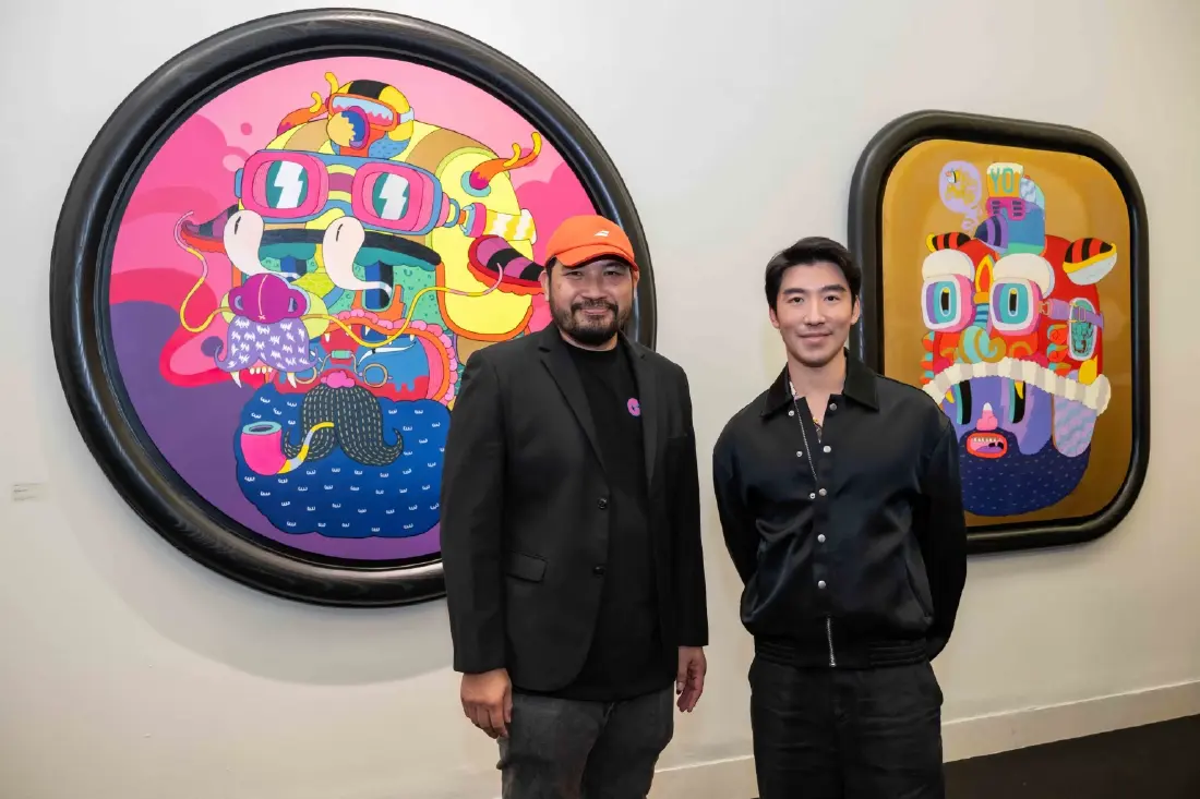 Chang of Art ศิลปินไทยผู้พา Doodle ออกจากผืนผ้าใบ สู่ศิลปะที่จับต้องได้