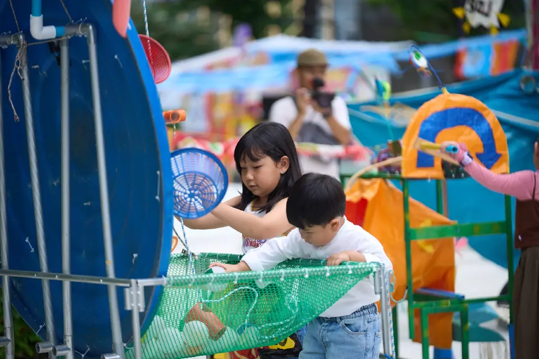 BICT Fest 2026 ชวนสัมผัสพลัง 'การเล่น' กับ 11 การแสดง จากศิลปินไทย-นานาชาติ