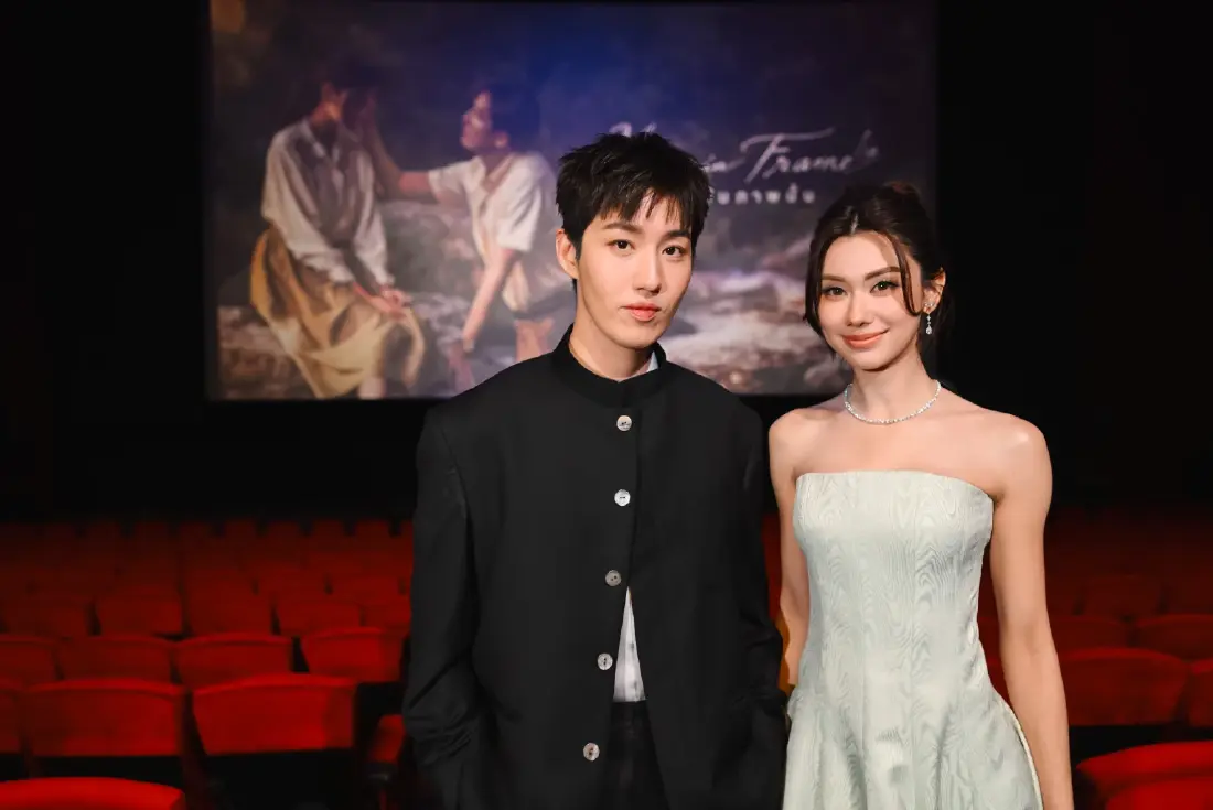 สำรวจความรักข้ามกาลเวลา ในผืนผ้า ‘Her in Frame เธอในภาพนั้น’