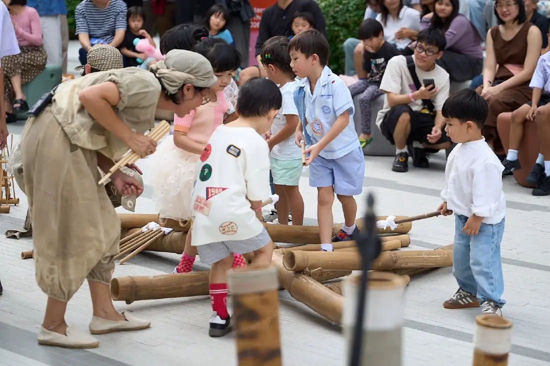 BICT Fest 2026 ชวนสัมผัสพลัง 'การเล่น' กับ 11 การแสดง จากศิลปินไทย-นานาชาติ