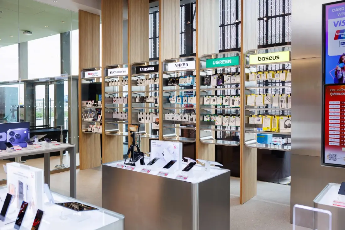 เปิด 'True Branding Shop Happitat' จุดรวม Health Tech-Lifestyle-ชมวิว 180 องศา