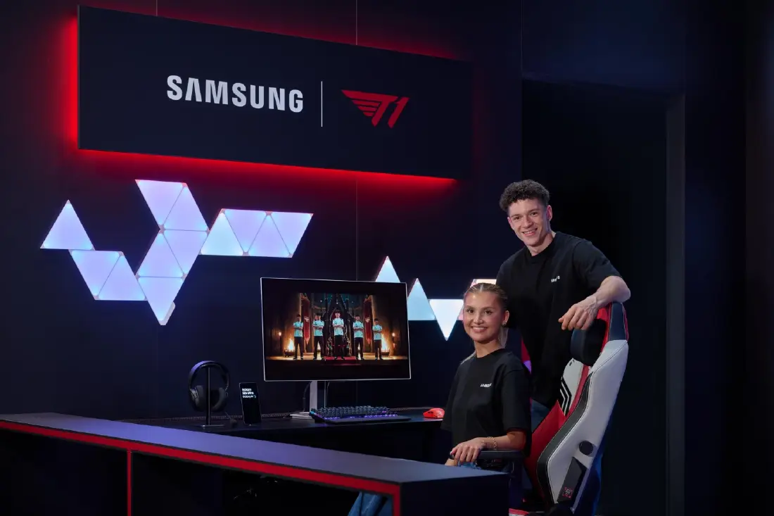 ซัมซุง ยกทัพไลน์เกมมิ่ง จัดแสดงสุดอิมเมอร์ซีฟ ในงาน Gamescom 2026