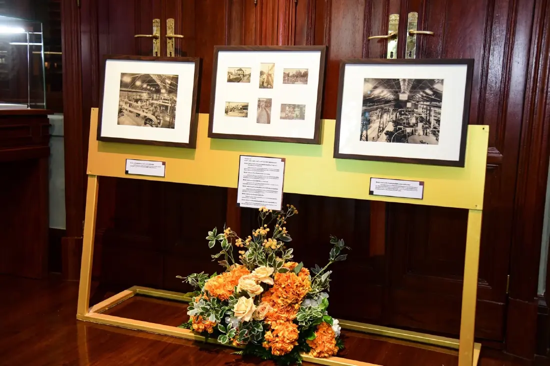 MEA ฉลองครบรอบ 68 ปี เปิดนิทรรศการภาพถ่ายสุดพิเศษ