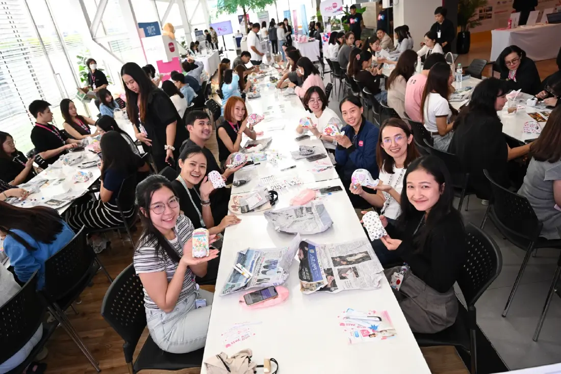 เมืองไทยประกันชีวิต จัดงาน “MTL Volunteer Expo ครั้งที่ 3”