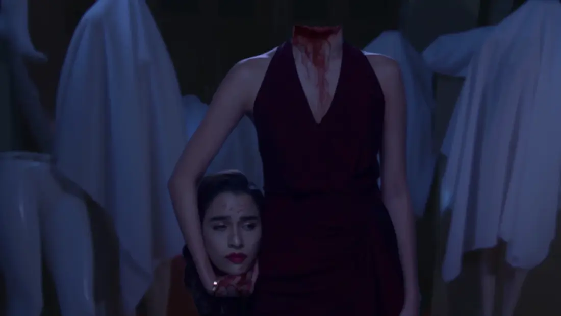 ศีรษะมาร (Evil Head)