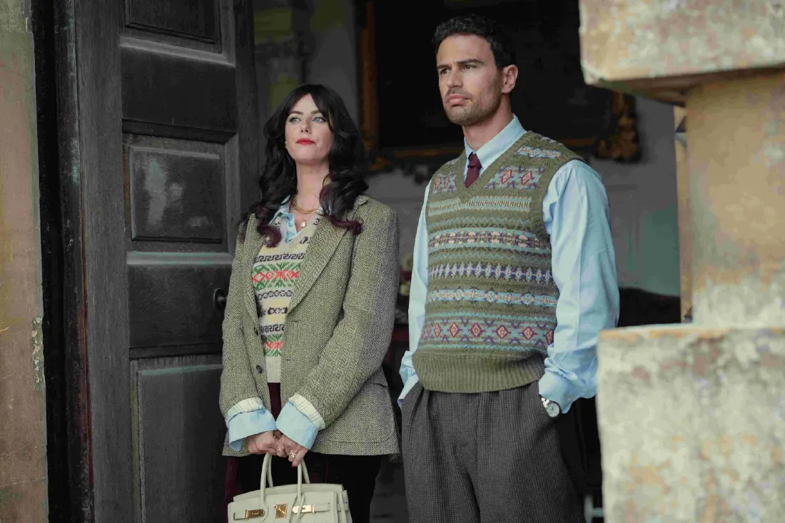 สุภาพบุรุษมาหากัญ: ซีซั่น 2 (The Gentlemen: Season 2)