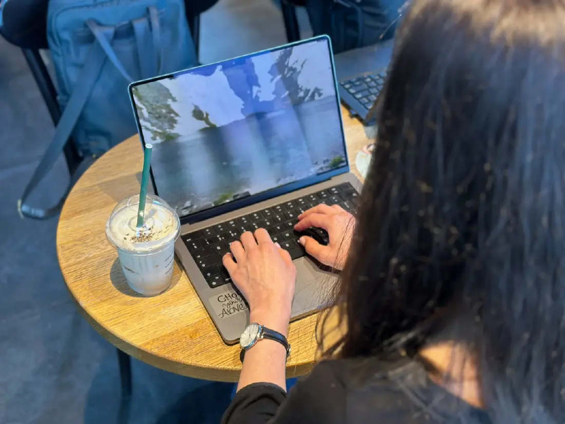 'ทำงานในร้านกาแฟ' ช่วยเพิ่มประสิทธิภาพ-ความคิดสร้างสรรค์