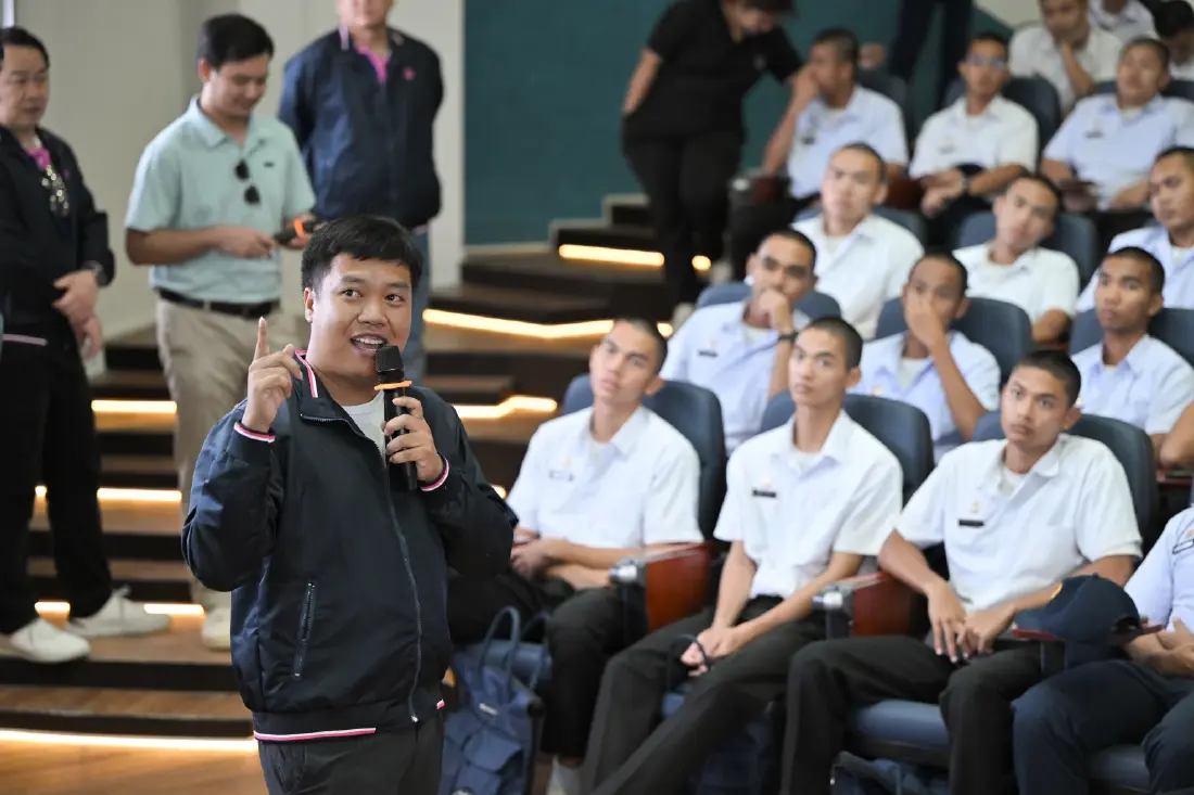 ‘พริมาอาสา ปี6’ ฟื้นฟูป่าชายเลน 2,000 ต้น เปลี่ยน ‘เชือกเรือ’ เป็นประโยชน์เพื่อความยั่งยืน