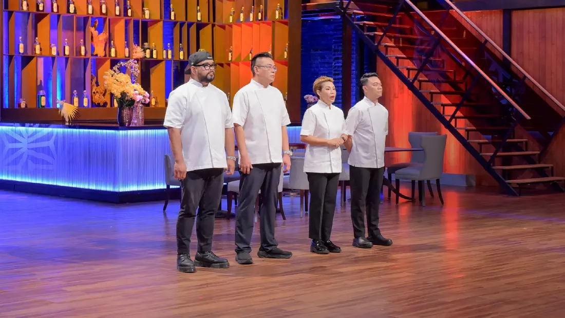เฮลล์คิทเช่น ประเทศไทย: ซีซั่น 3 (Hell's Kitchen Thailand: Season 3)