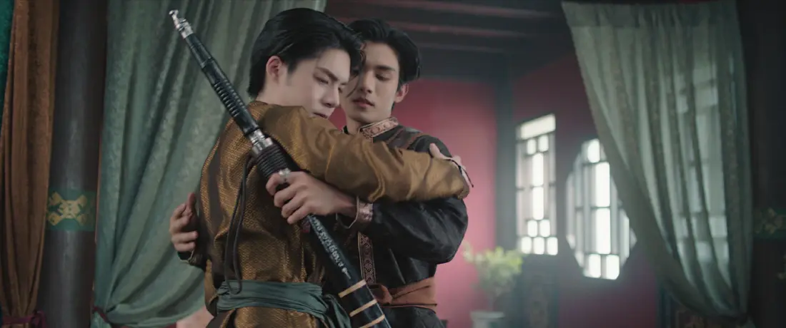 ภพเธอ (Love Upon a Time)