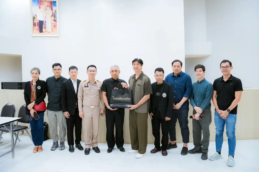 Korat Bastard Architecture มองโคราชผ่านของธรรมดาสู่เมืองใหม่