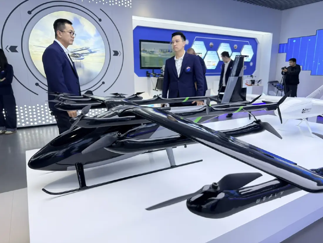 เจาะโมเดลจีน เปิดพื้นที่เศรษฐกิจ ปั้นอุตสาหกรรมโดรน–eVTOL ที่นิคมฯซูโจว