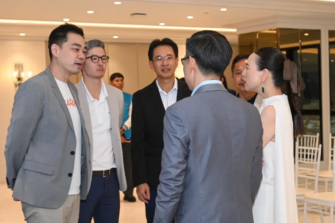 เมืองไทยประกันภัย x CARRO จากสิงคโปร์ สร้าง EV Ecosystem ในไทยครบวงจร