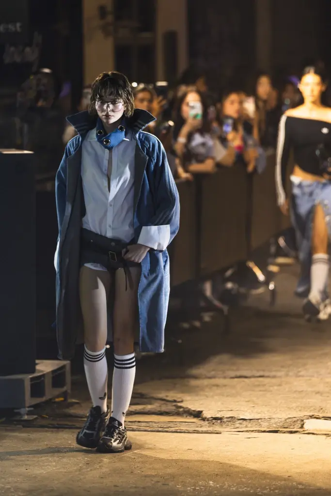 adidas Originals เนรมิต DENIM IN THE STREET  เปลี่ยนถนนทรงวาด สู่พื้นที่ของ เสียง สไตล์ และตัวตน