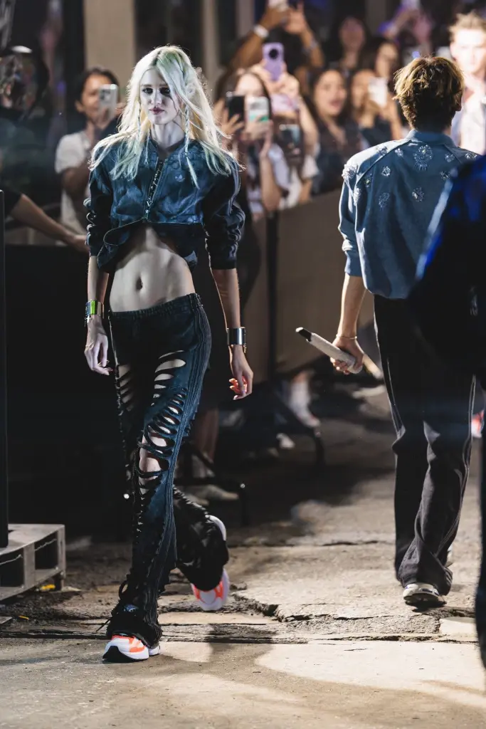 adidas Originals เนรมิต DENIM IN THE STREET  เปลี่ยนถนนทรงวาด สู่พื้นที่ของ เสียง สไตล์ และตัวตน