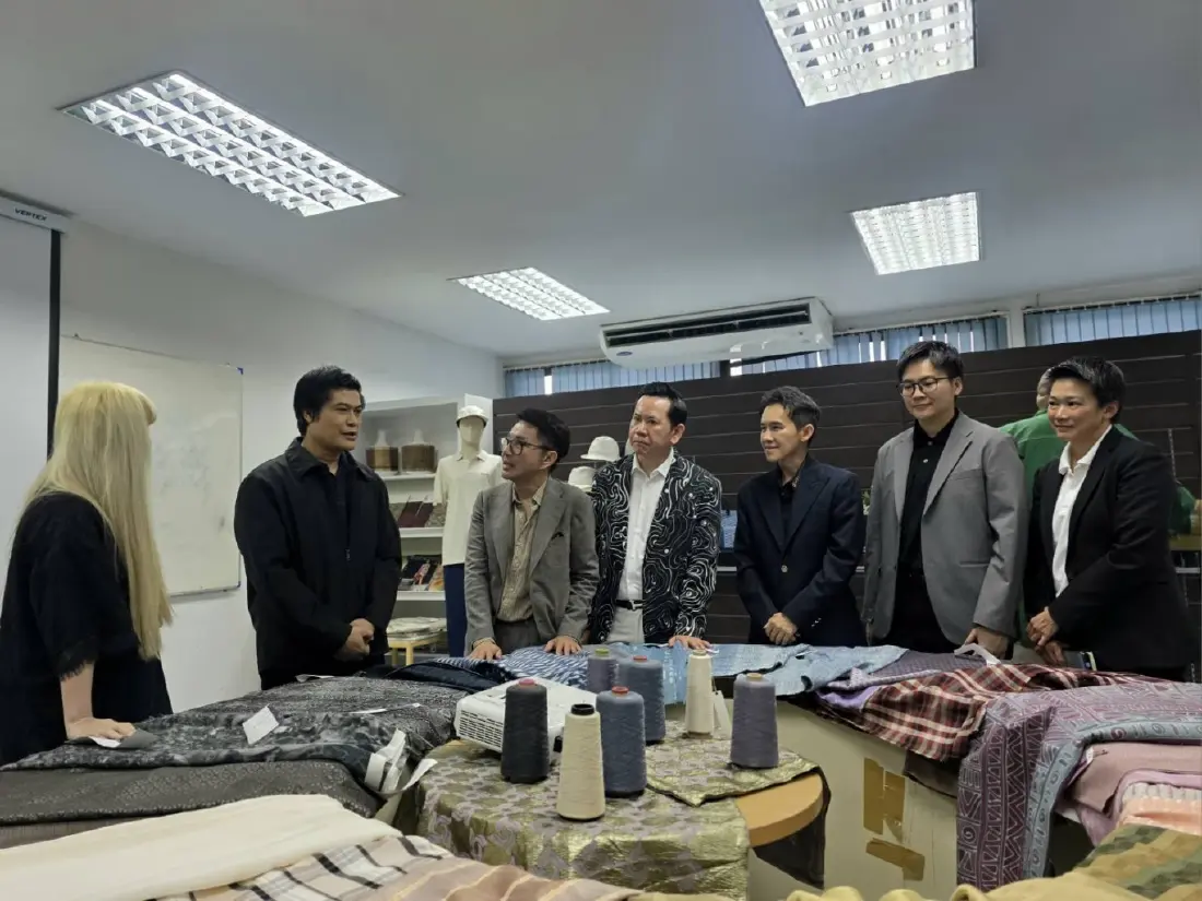 THTI จับมือ Pierre Cardin เปิดเวทีค้นหาดีไซน์เนอร์รุ่นใหม่ ชิงโอกาสฝึกงานกรุงปารีส 