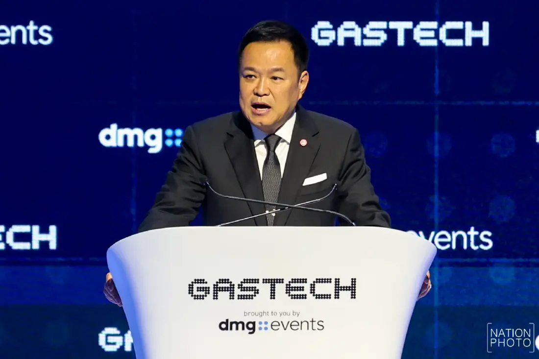 ไทยเปิดฉาก Gastech 2026 ชูอัดงบ 5 หมื่นล้าน หนุนประชาชนติดโซลาร์รูฟท็อป