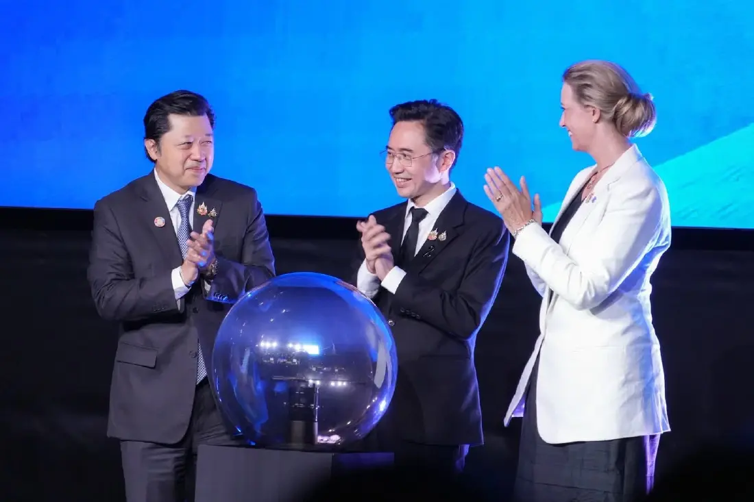 เครือเจริญโภคภัณฑ์ ร่วมสะท้อนวิสัยทัศน์ในงาน GCNT EXPO 2026