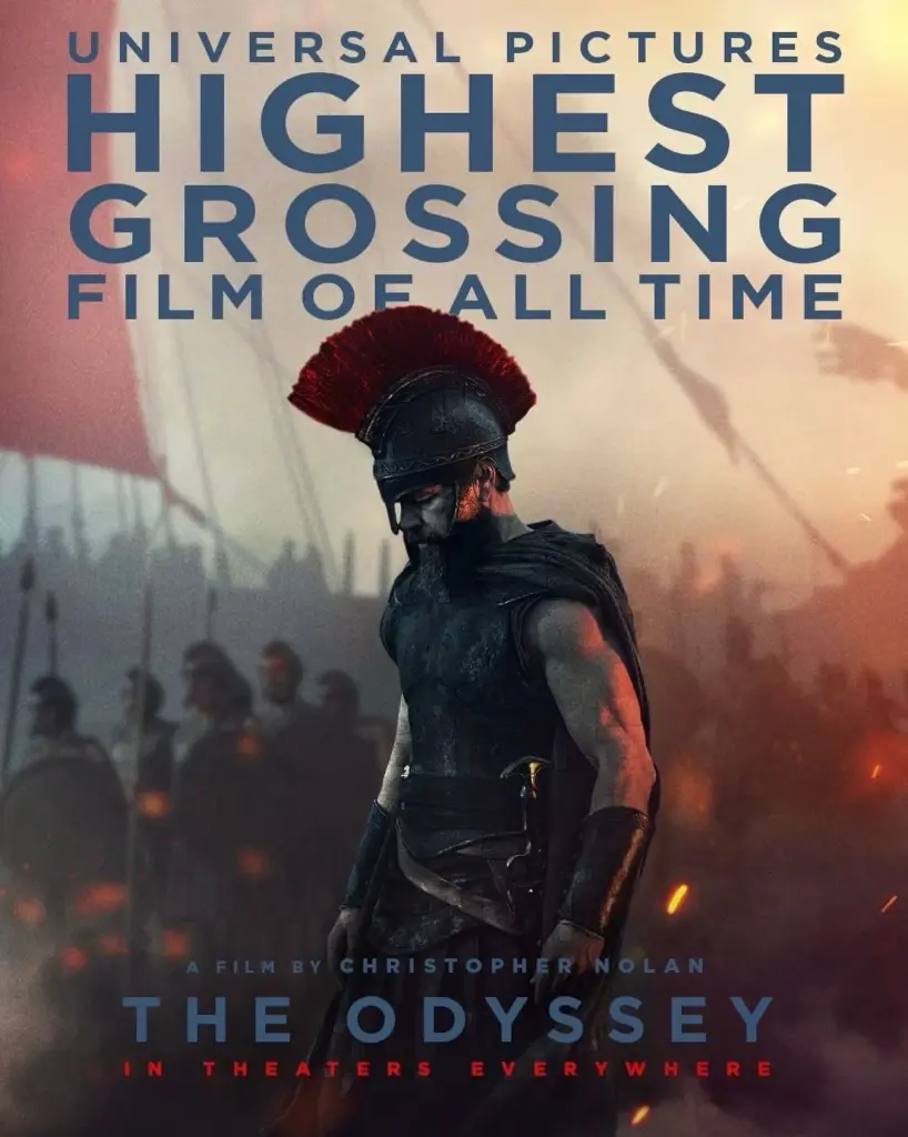 CREDIT : theodysseymovie