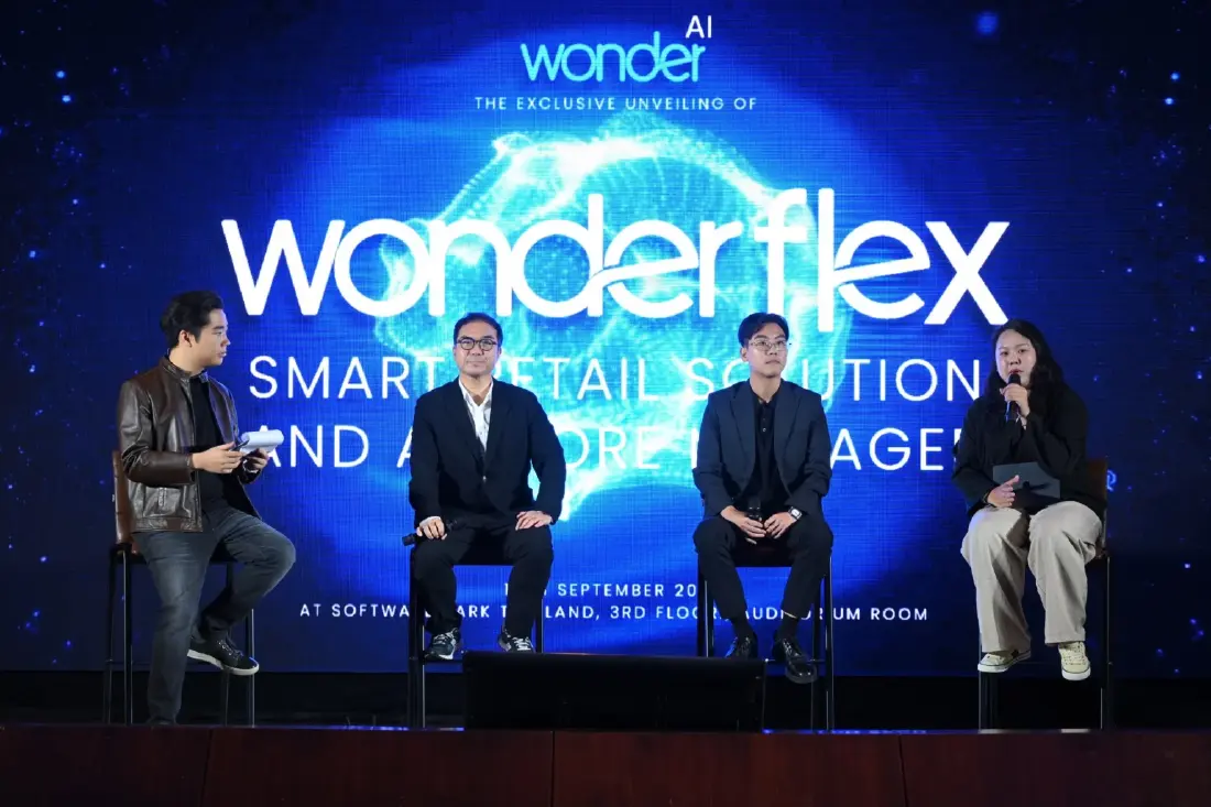 รู้จัก! Wonder AI อาวุธใหม่ค้าปลีกไทย เพิ่มยอดขาย40% แก้โจทย์ลูกค้าหยิบแล้วไม่ซื้อ