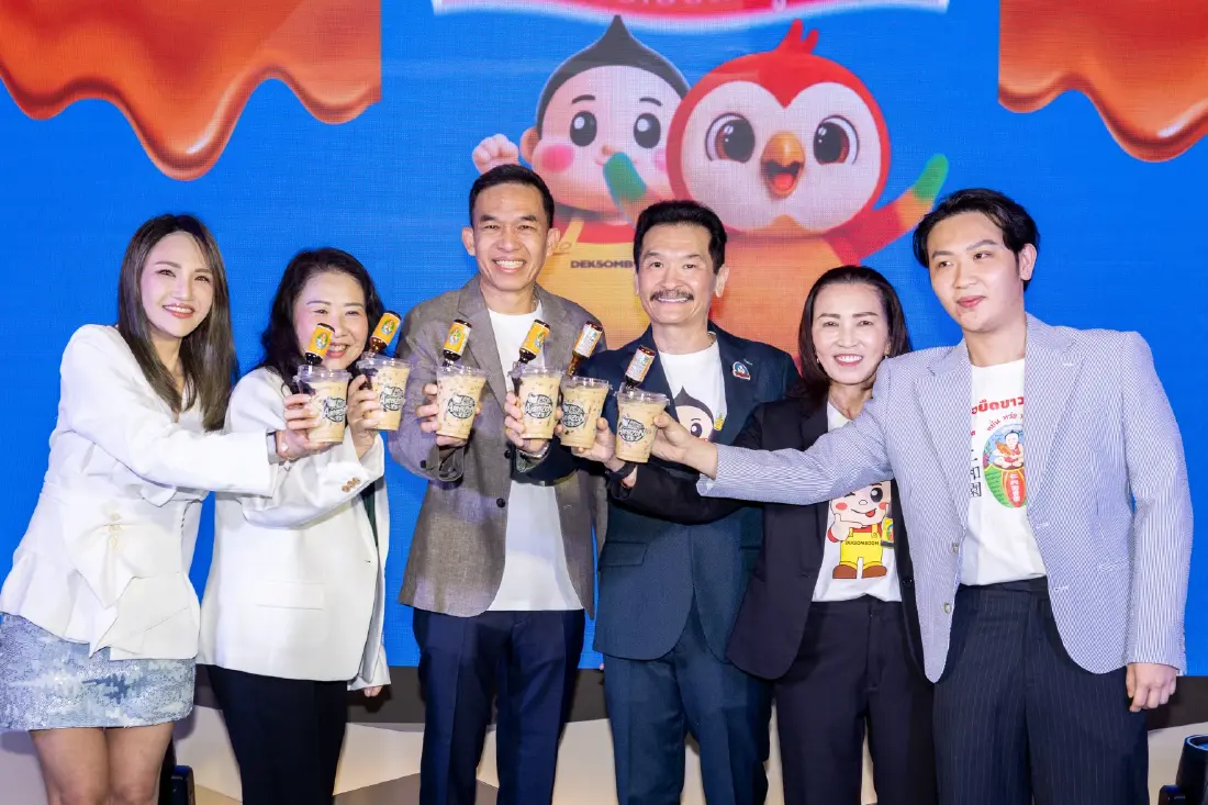 กาแฟซีอิ๊วดำ! เมื่อ.. Café Amazon X เด็กสมบูรณ์ เขย่าตลาดคาเฟ่ไทย เจาะ Gen Z