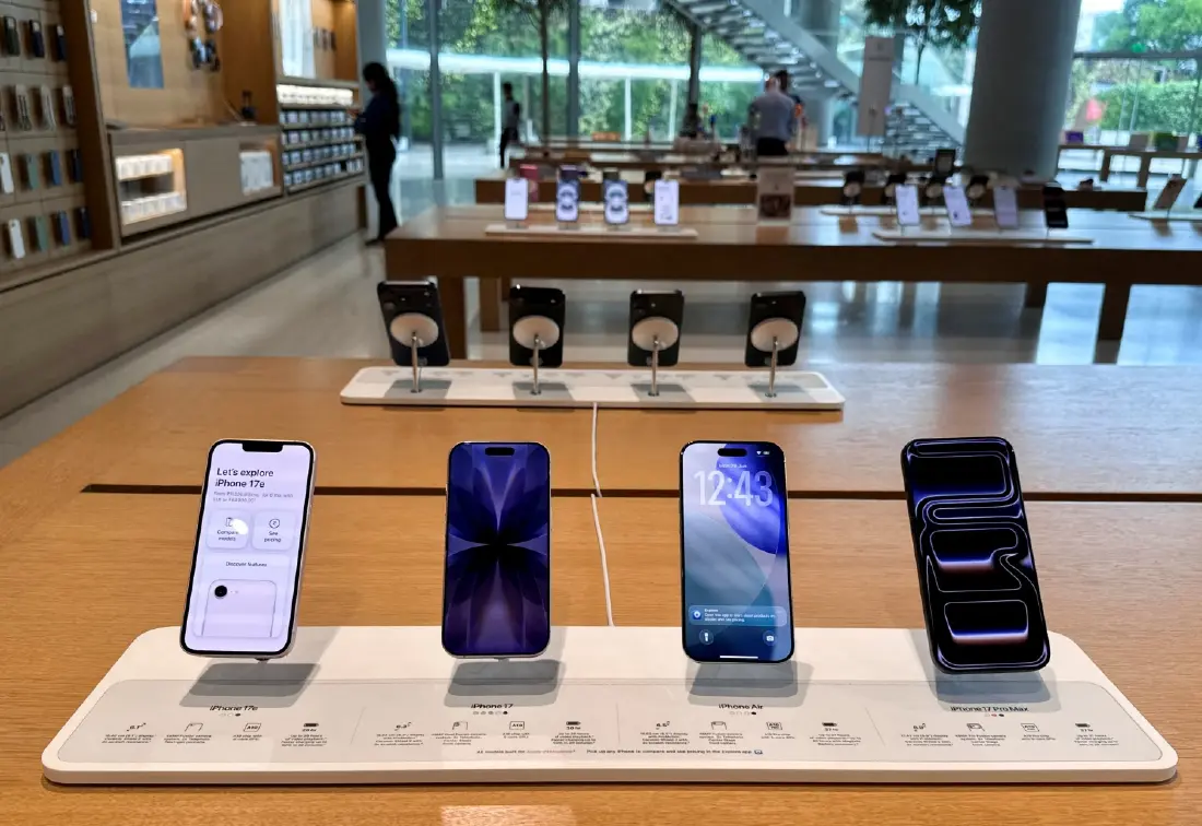 'ทิม คุก' อำลาเก้าอี้ซีอีโอ Apple ฝากมรดก 15 ปี เปลี่ยนบริษัทสู่ผู้นำเทคโนโลยีโลก