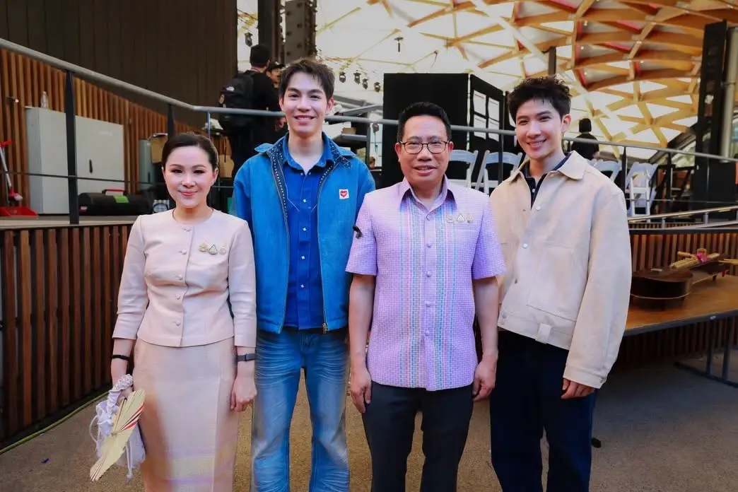 ปิดฉากอย่างยิ่งใหญ่ Thailand Grand Festival 2026 ชู Soft Power ไทยใจกลางซิดนีย์