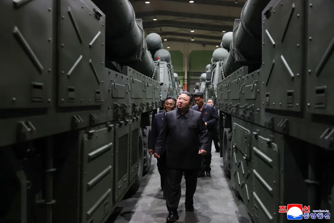 Nuclear STOP ทางเลือกใหม่ หยุดนิวเคลียร์เกาหลีเหนือก่อนสาย!